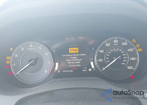 2021 Acura Rdx Standard z USA, uszkodzony, nr VIN 5J8TC1H36ML005976